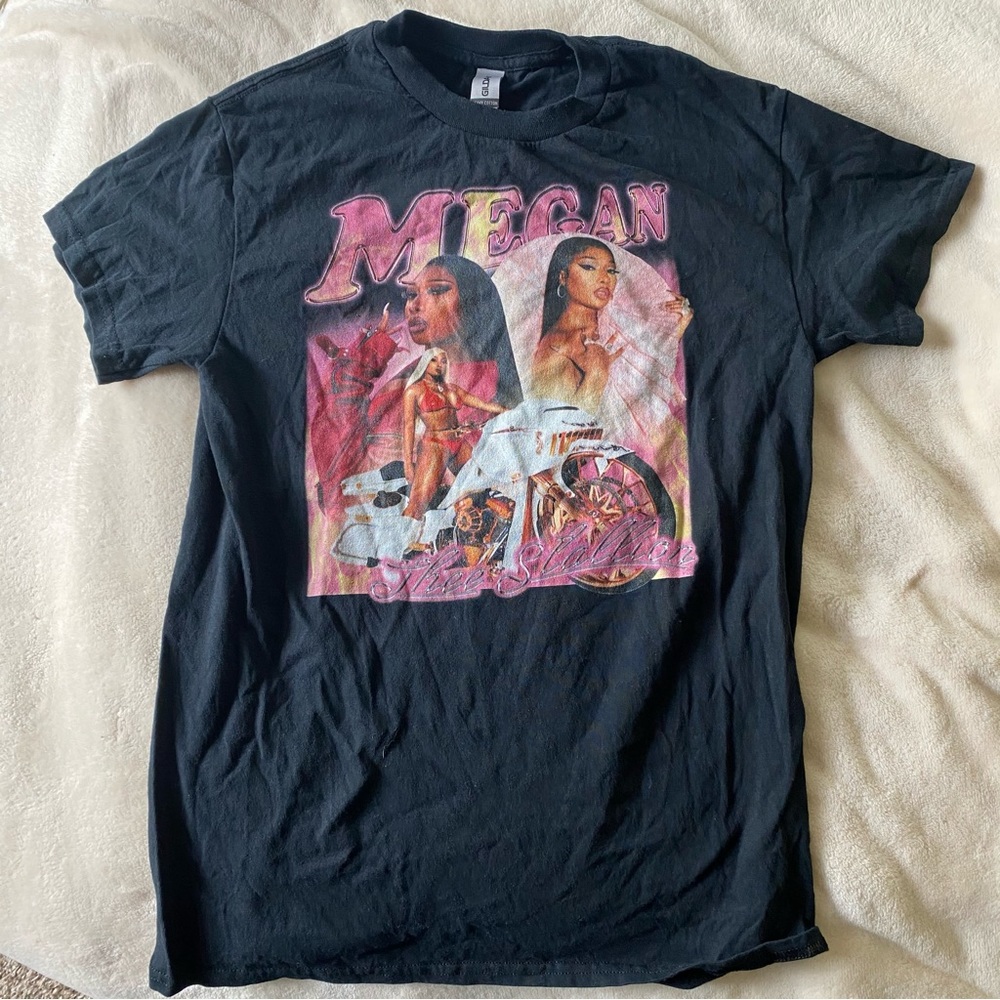 Megan Thee Stallion Shirt Women’s Size S